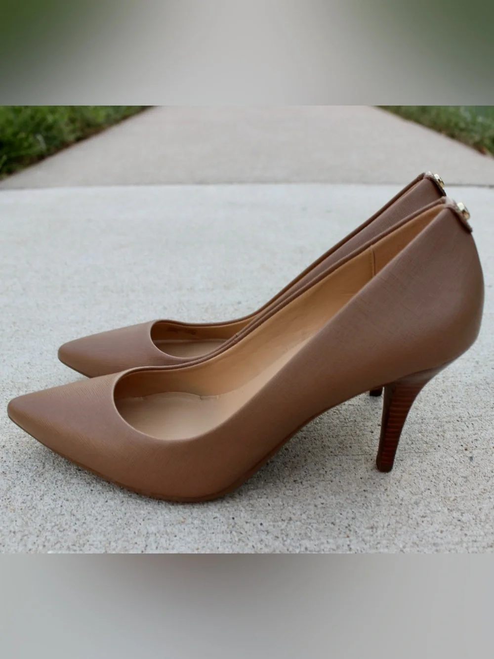 Michael Kors Dorothy Flex Pump Women's Sz 10